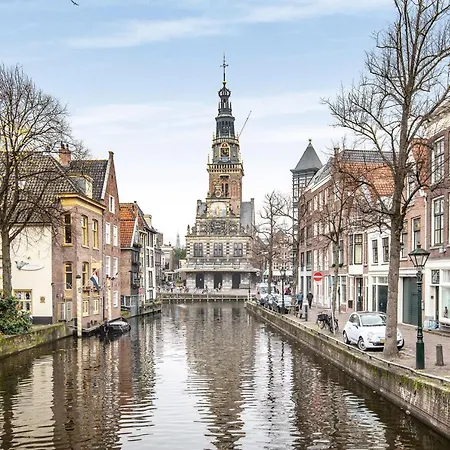 Appartement Lovely City Center Alkmaar