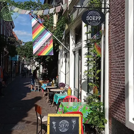 Appartement Lovely City Center Alkmaar