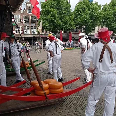 Appartement Lovely City Center *