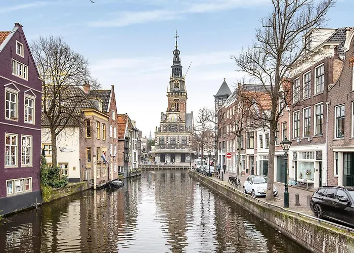 Apartment Lovely Center Alkmaar