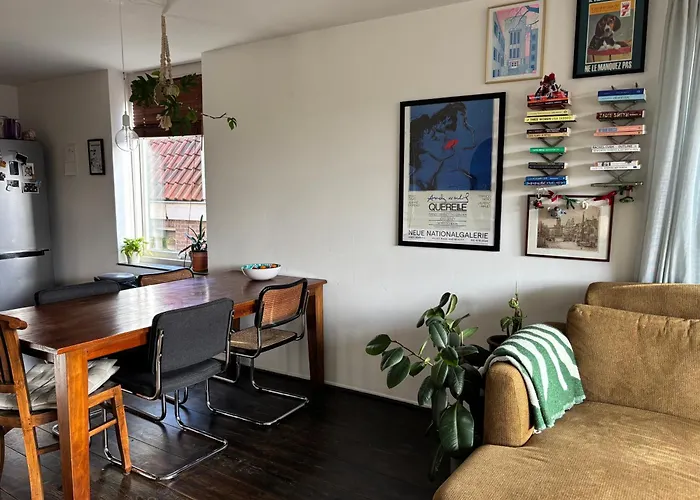 Apartment Lovely Center *