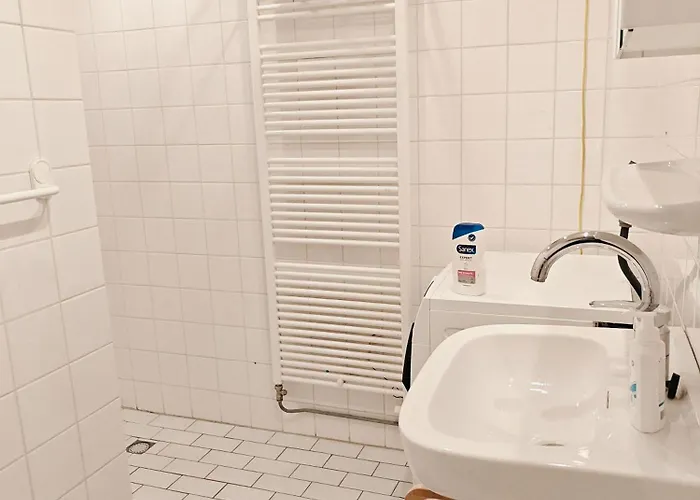 Lovely Center Apartment Alkmaar