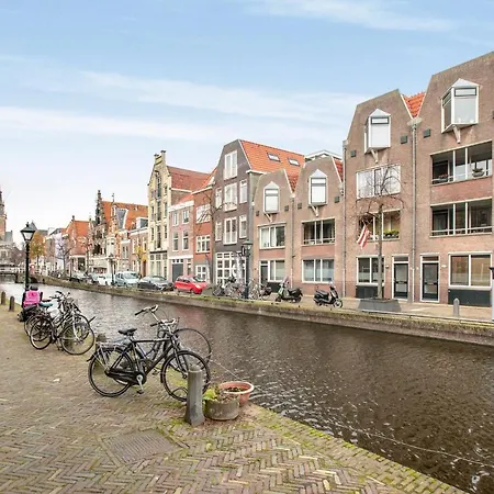 Lovely City Center Alkmaar