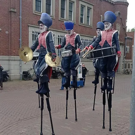 Lägenhet Lovely City Center