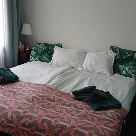 Lägenhet Lovely City Center