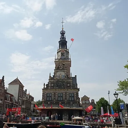 Lovely City Center Alkmaar